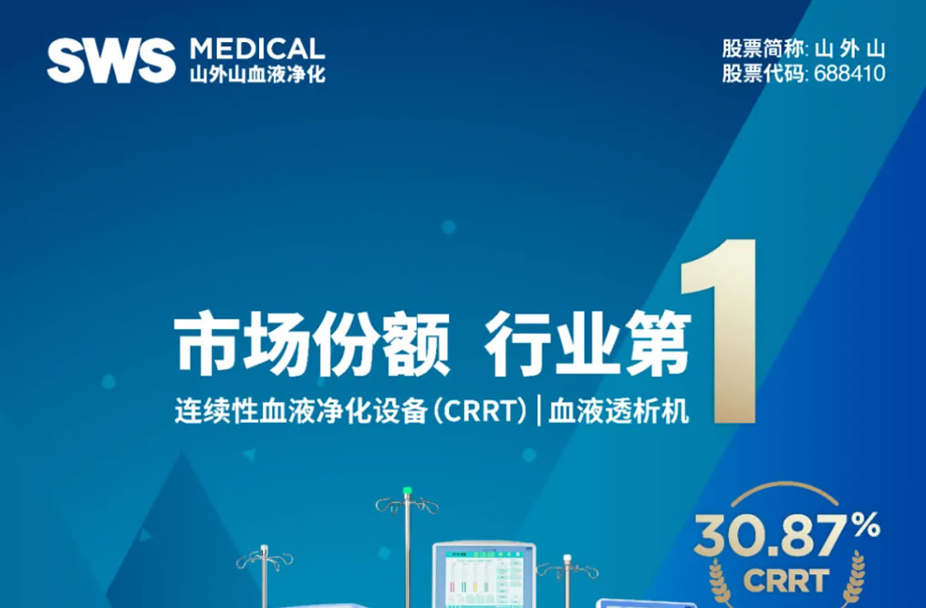 2025年開門紅！山外山市場占有率再登行業第一